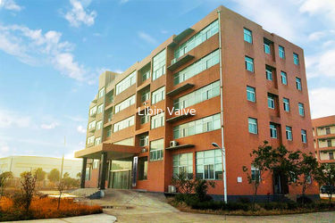 China Wuhan Libin Valve Manufacturing Co., Ltd. fábrica